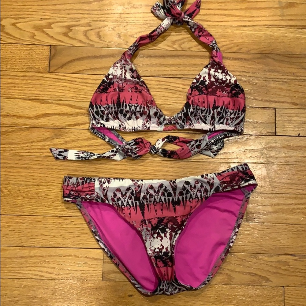 BECCA bikini set
